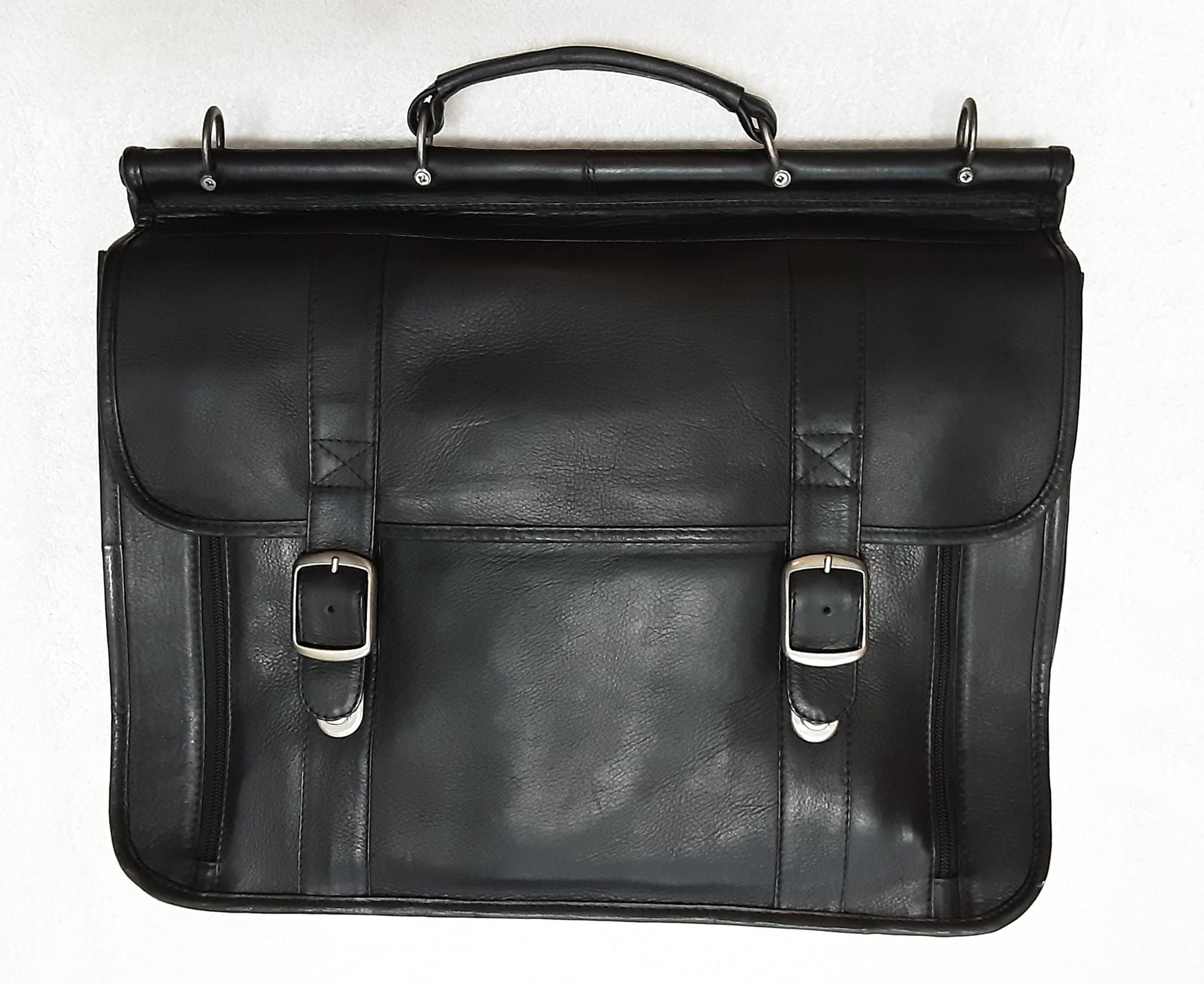 Santini sales leather bags